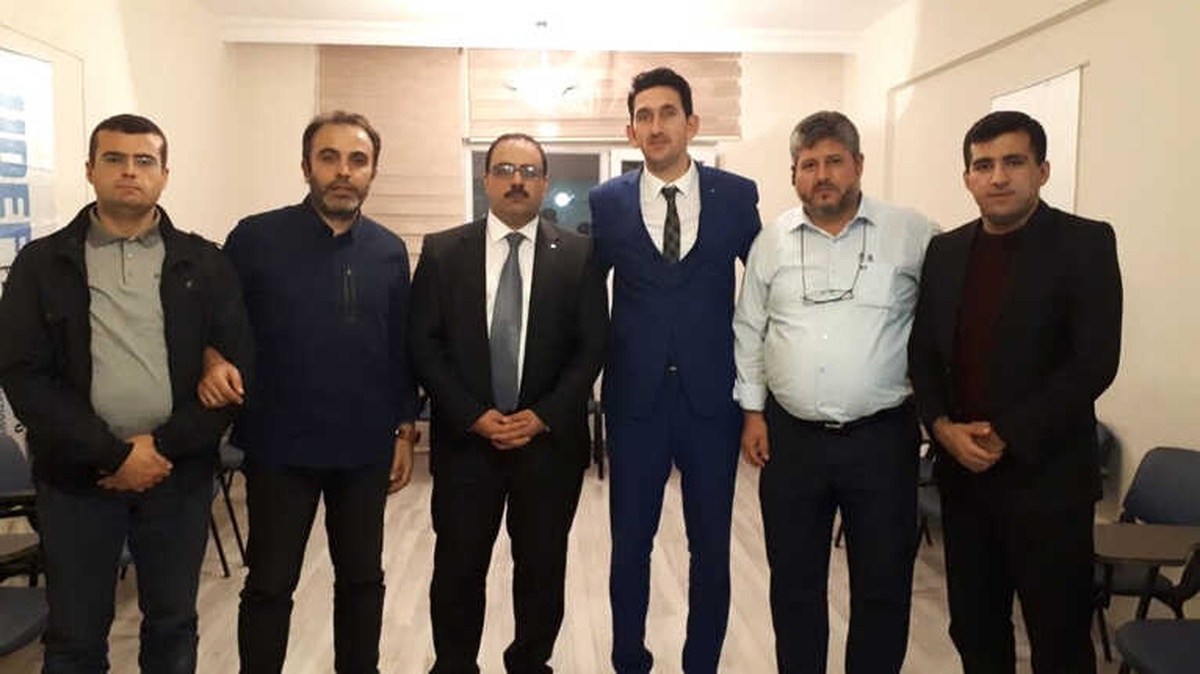 Yabancı Öğrencilere Sağlık Sigortası Hakkında Bilgi Verildi