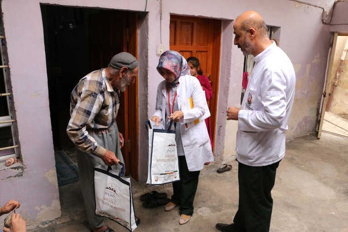 Yades ile 7 Bin 500 Vatandaşa Ulaşıldı