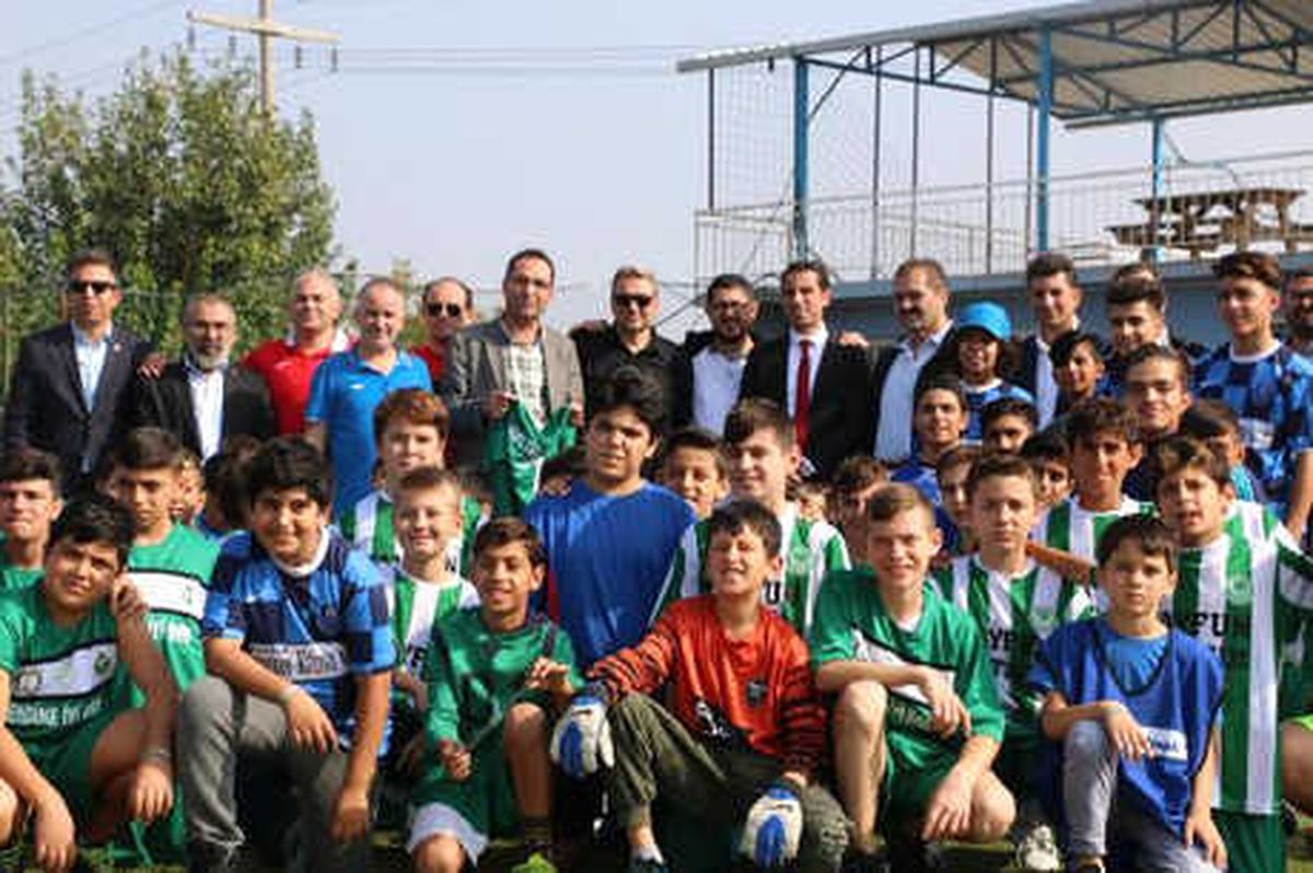 Yeşilay\'dan Sporda Ayrımcılığa Dikkat Çeken Etkinlik