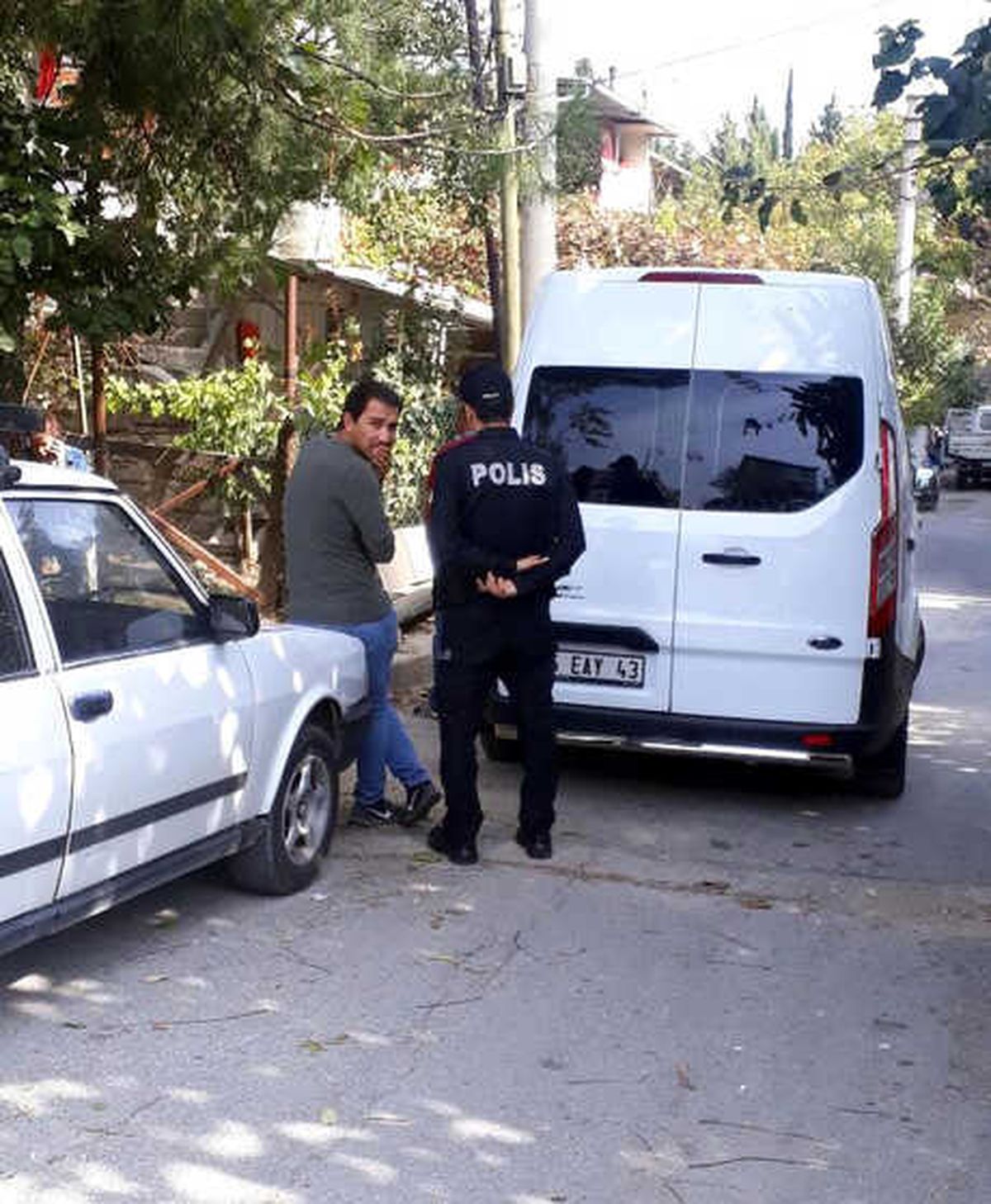 3 Çocuğuyla Yaşadığı Evde Babası Tarafından Ölü Bulundu