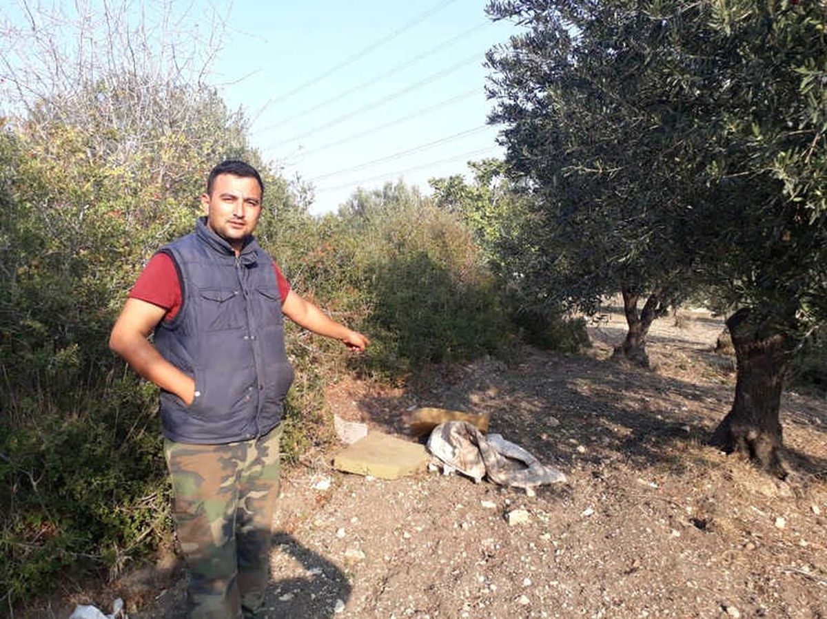 Ağzını ve Ayaklarını Bağlayarak Ölüme Terk Ettiler