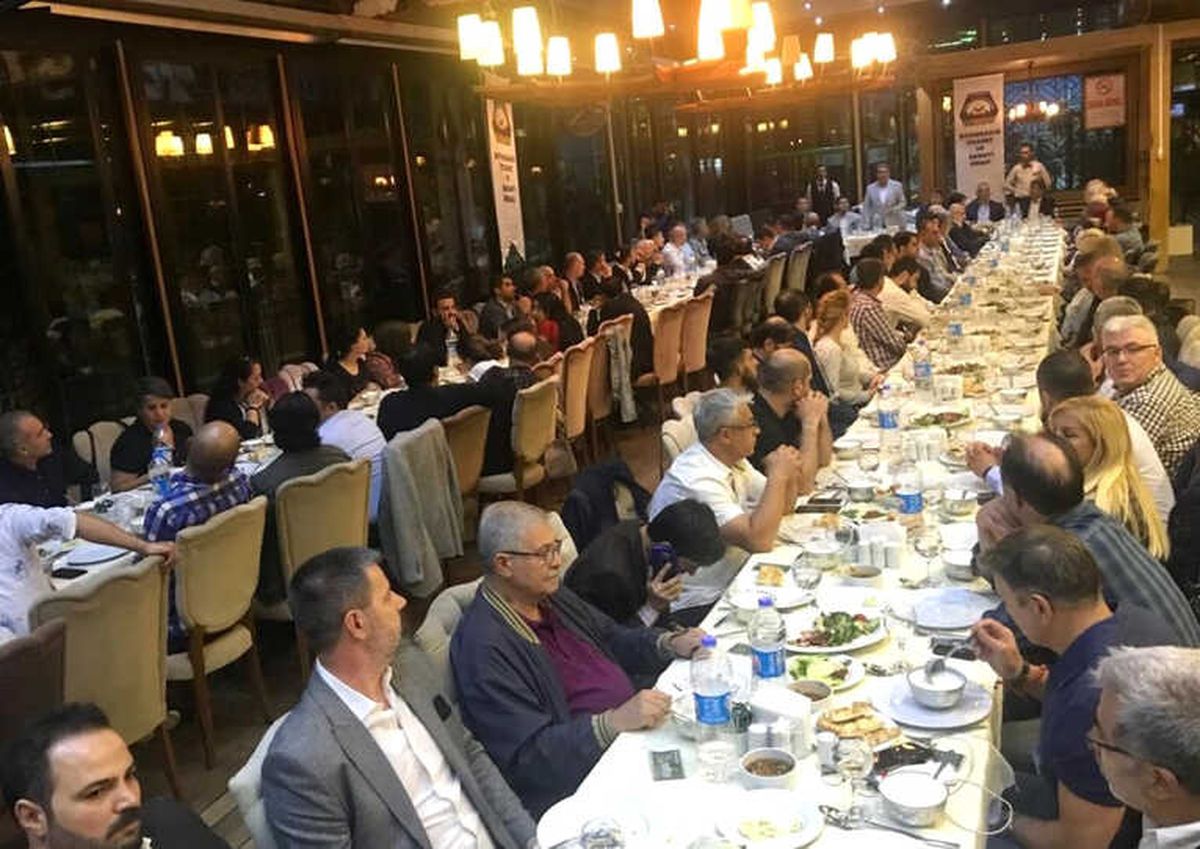 Alman Tur Operatörleri Diyarbakır\'da