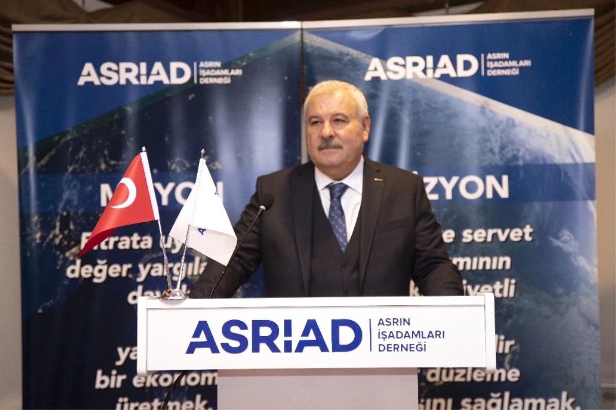 Asriad\'ın Çalıştayı Sona Erdi