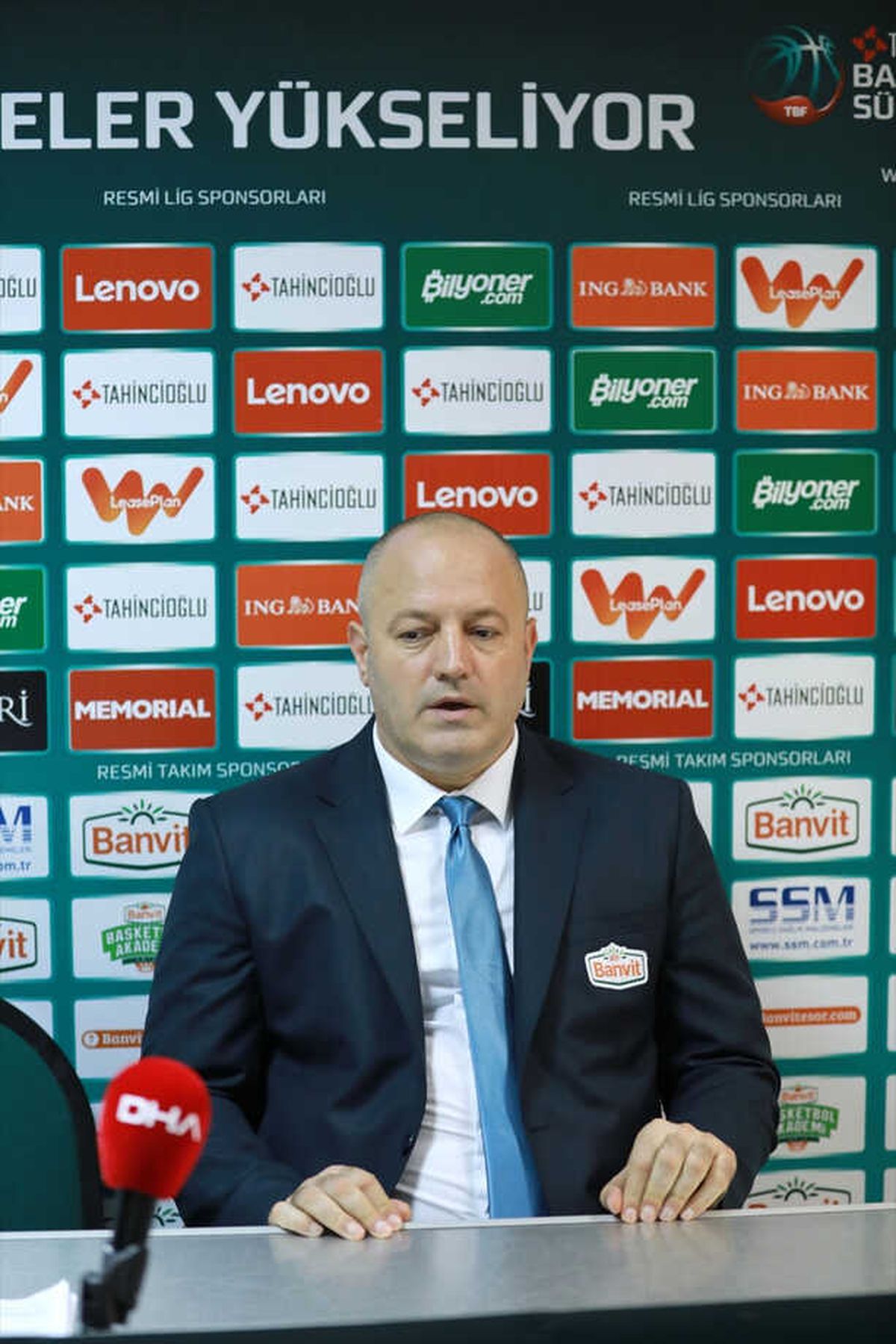 Basketbolda Maçın Ardından