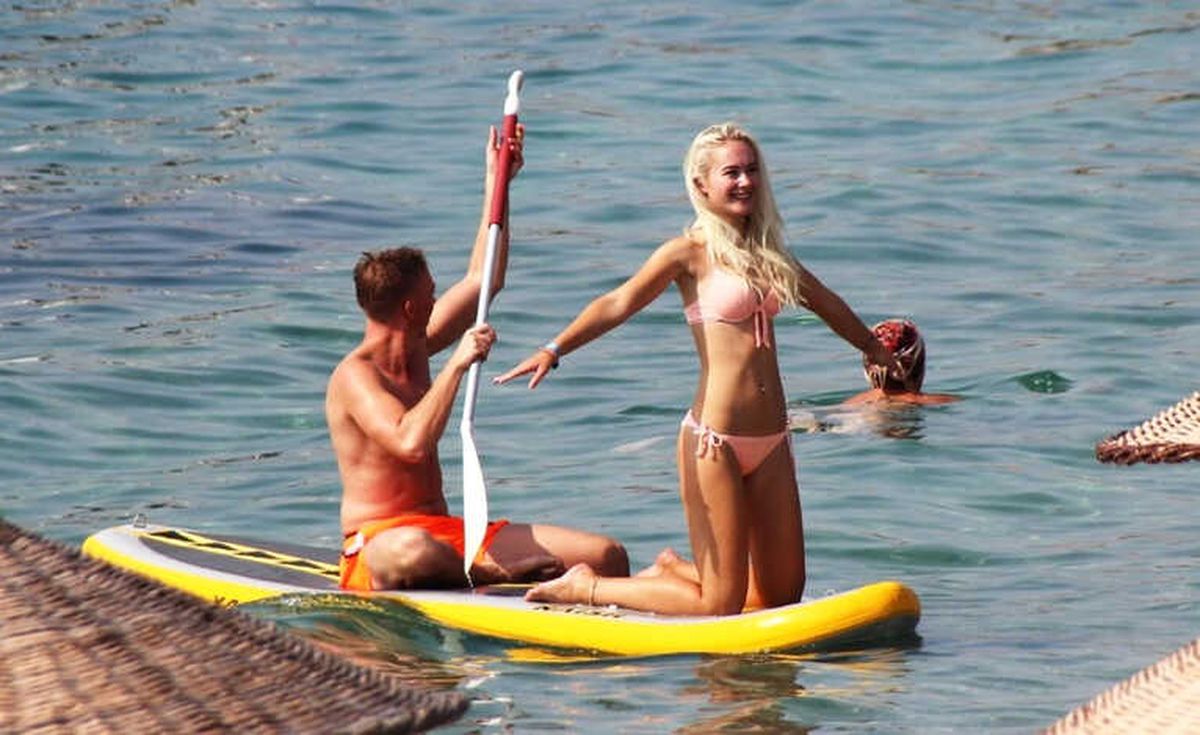 Bodrum\'da Sahiller Doldu, Yaz Yeniden Geldi