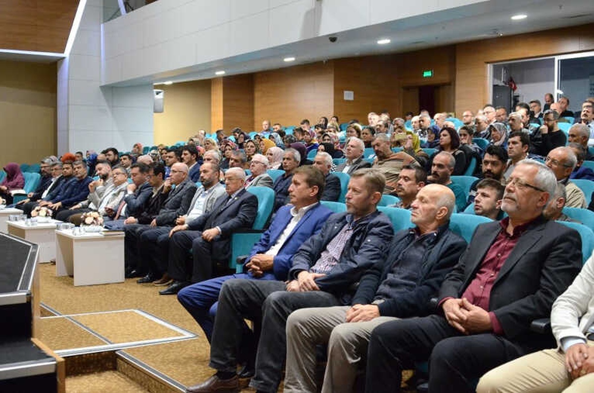 Bozüyük\'te 5 Yılda 160 Proje Hayata Geçirildi