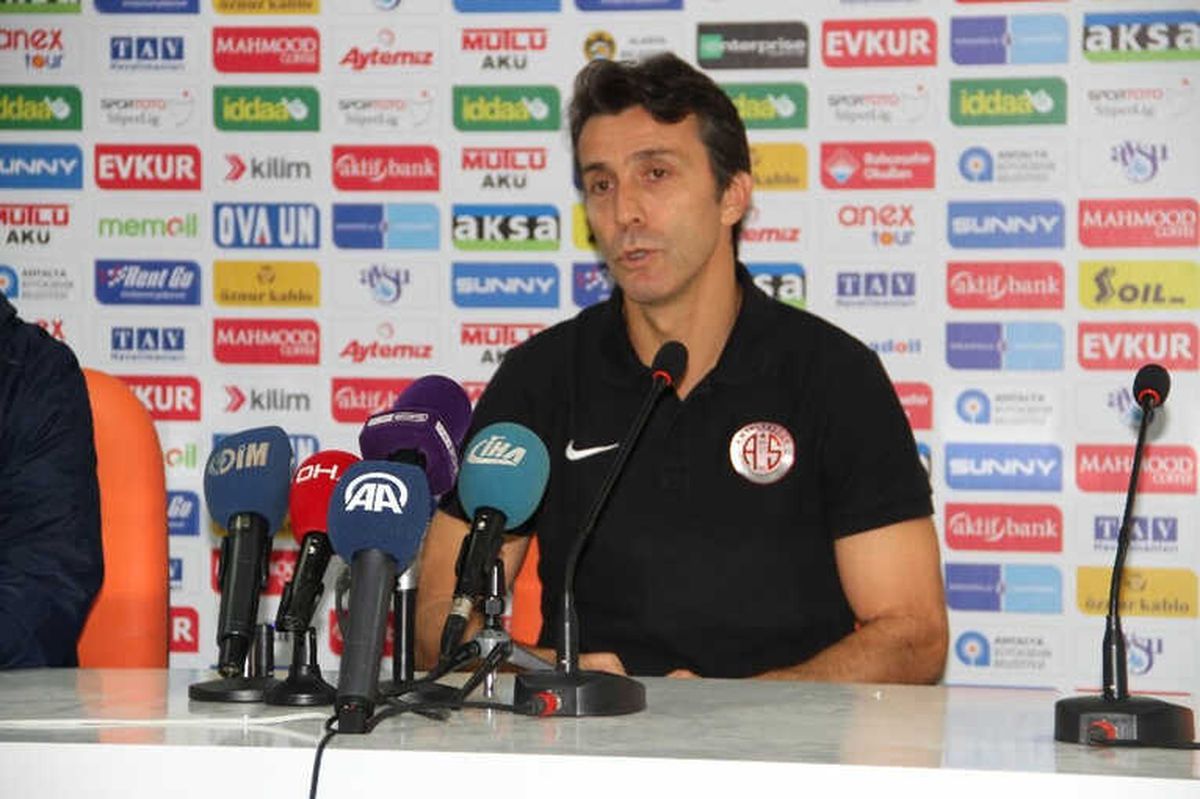 Bülent Korkmaz: "Hakkettiğimiz Bir Galibiyet Aldık"