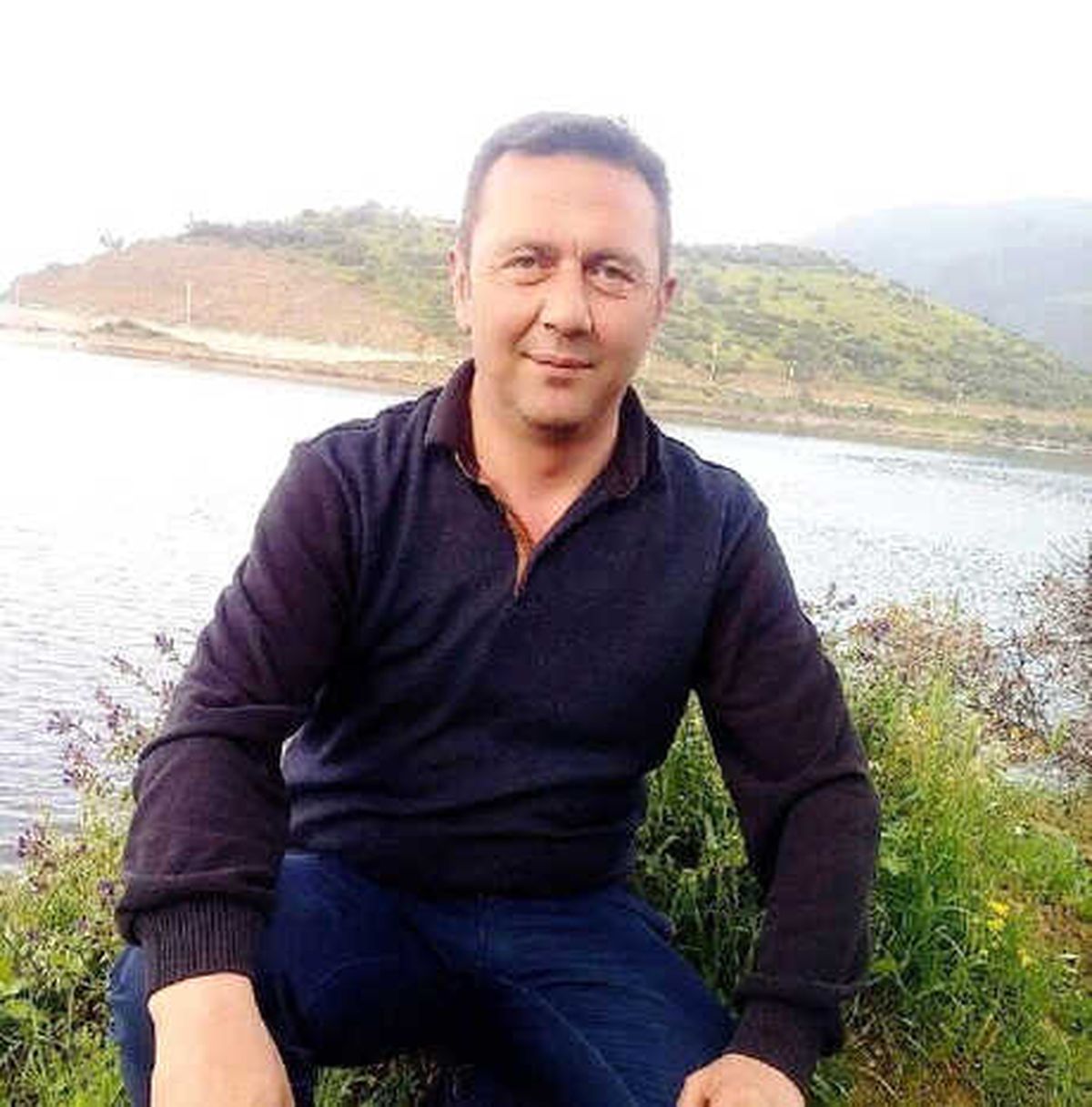 Çay Molasında Kalp Krizi Geçirip Öldü
