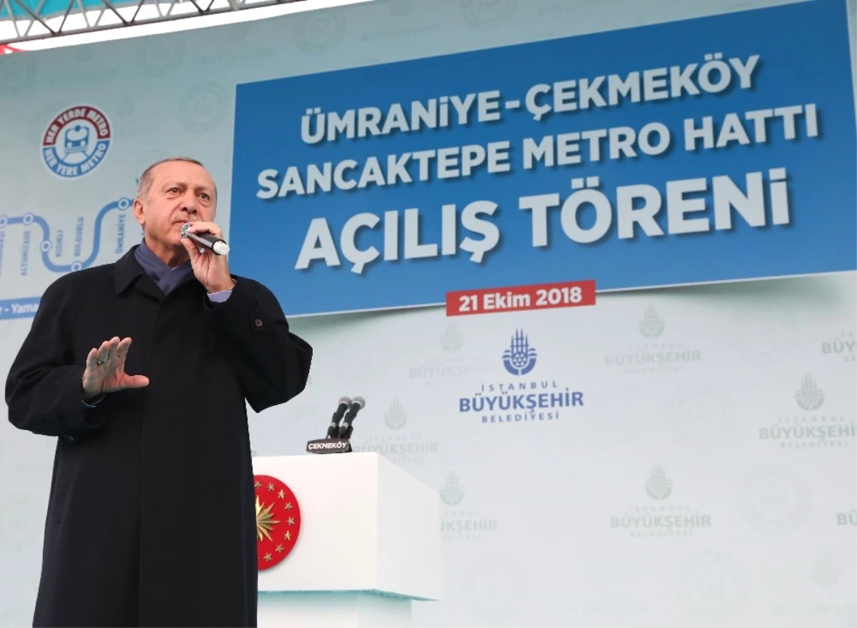 Cumhurbaşkanı Erdoğan: "Cemal Kaşıkçı Olayını Salı Günü Daha Farklı Anlatacağım"