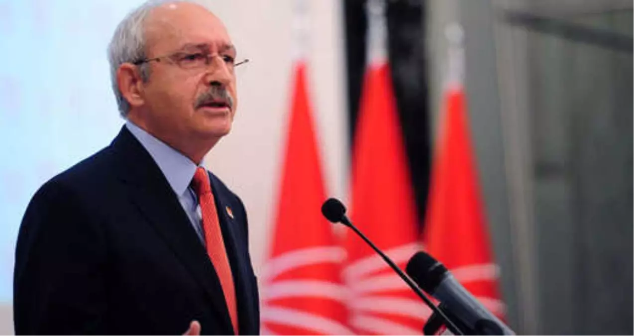 DAEŞ Lideri El Bağdadi\'nin, Kılıçdaroğlu\'na İnfaz Emri Verdiği Ortaya Çıktı