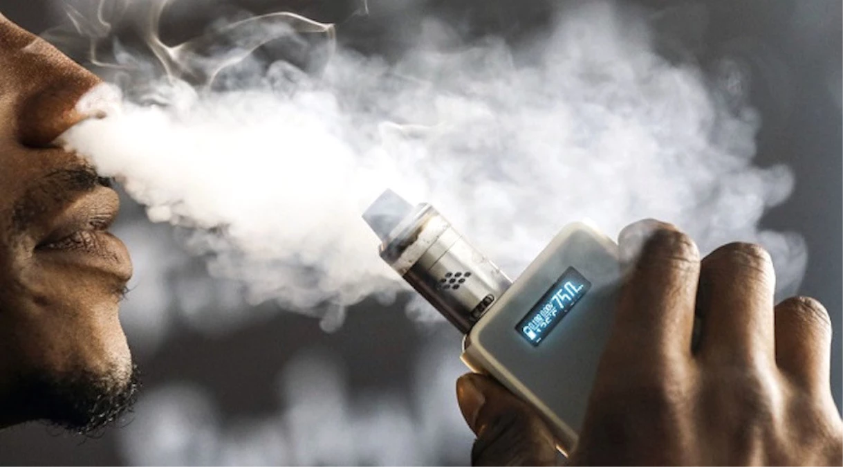 Elektronik Sigaralarda Kullanılan Tatlandırıcılar Kötü Kimyasallar Üretiyor