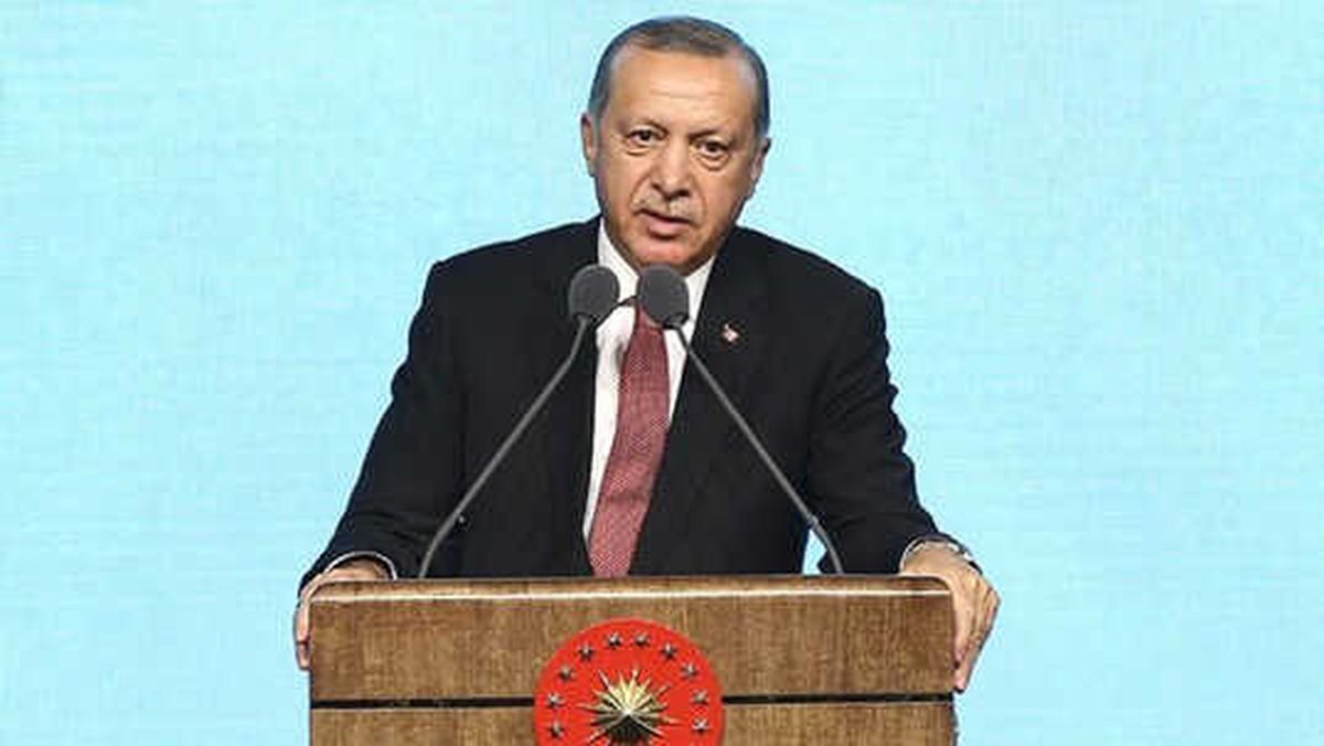 Erdoğan: Yeniden Diriliş, Şahlanış Döneminin Arefesindeyiz