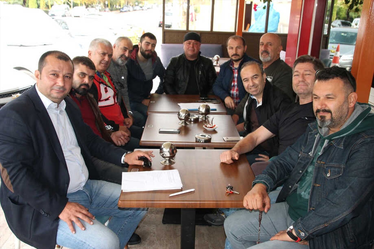 Ereğli Motosiklet Kulübü\'nün Olağan Genel Kurulu