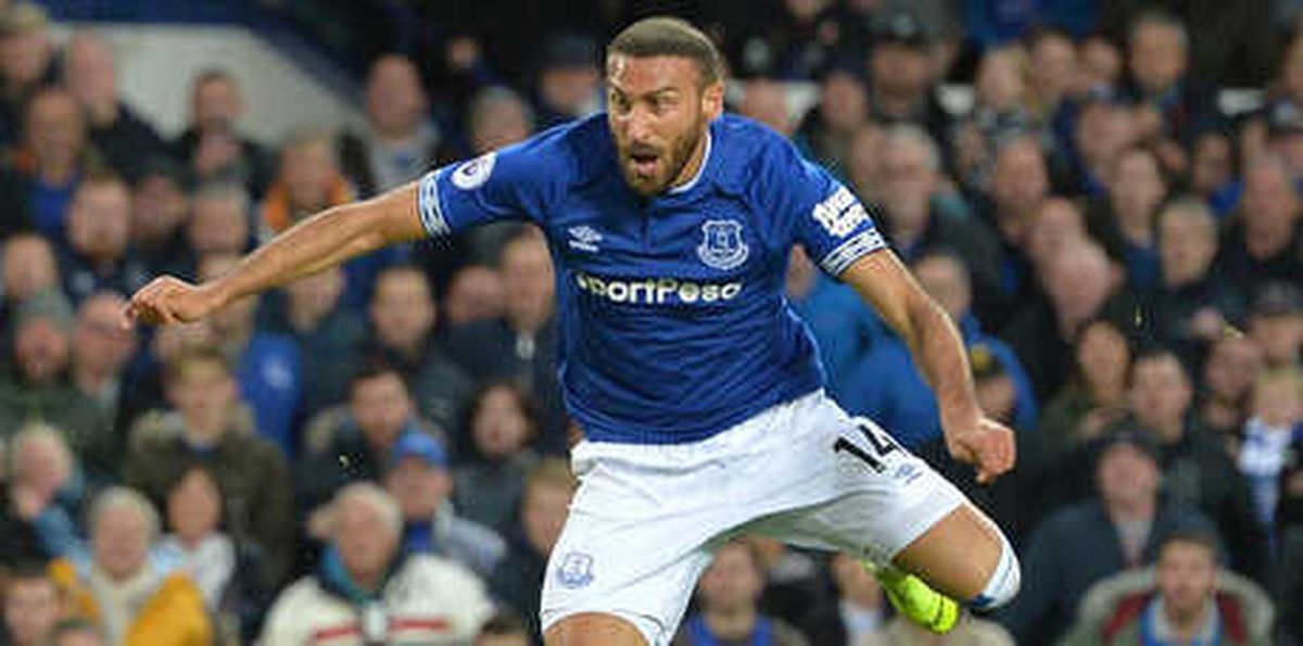 Everton - Crystal Palace: 2-0