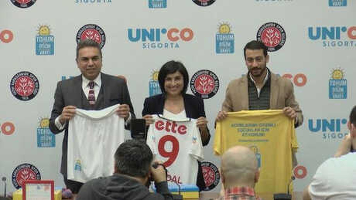 Fatih Karagümrük Kulübü\'nden Otizmli Çocuklara Anlamlı Destek
