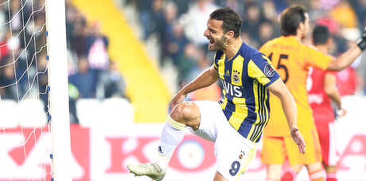Fenerbahçe\'de Gol Krizi