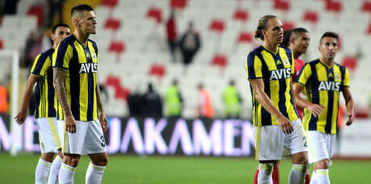 Fenerbahçe Galibiyeti Unuttu! İşte Puan Durumu...