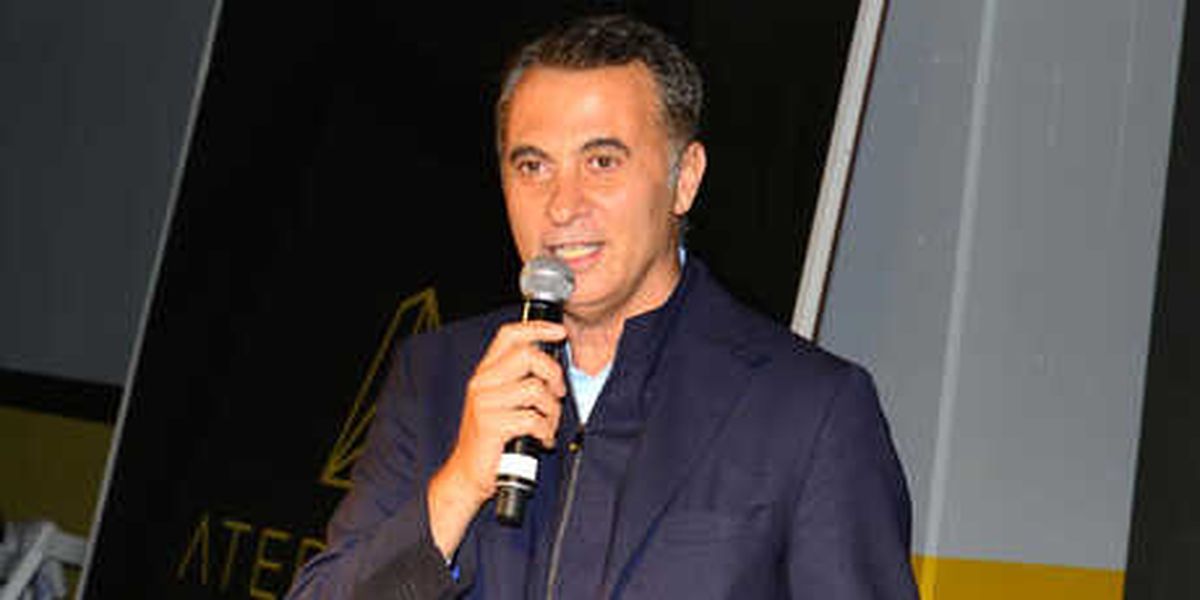 Fikret Orman\'dan Fikstür Açıklaması