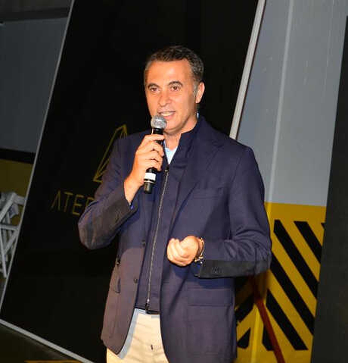 Fikret Orman: "Fikstür Sıkışıklığı Beşiktaş\'a Özgü Değil"