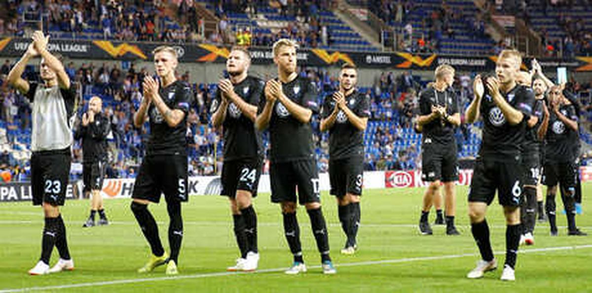 Genk - Eupen: 2-1