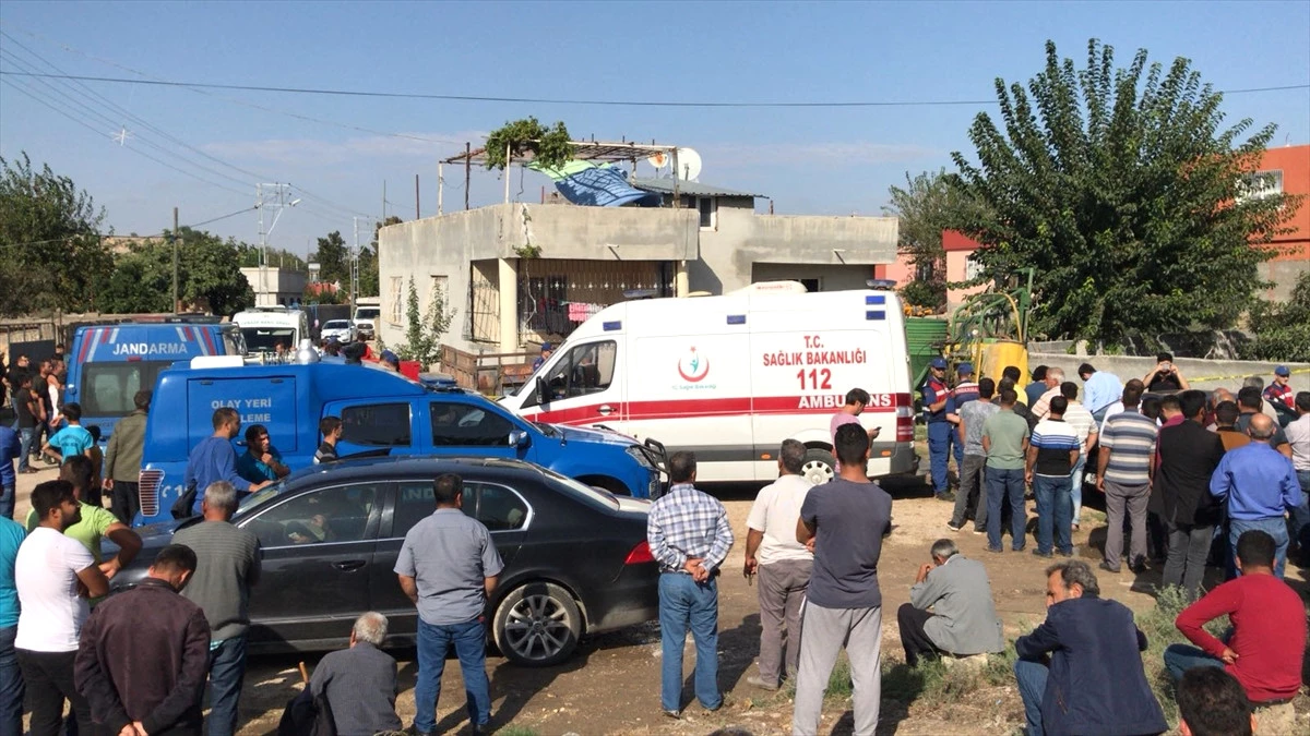 Güncelleme - Adana\'da Üç Çocuk Evde Ölü Bulundu
