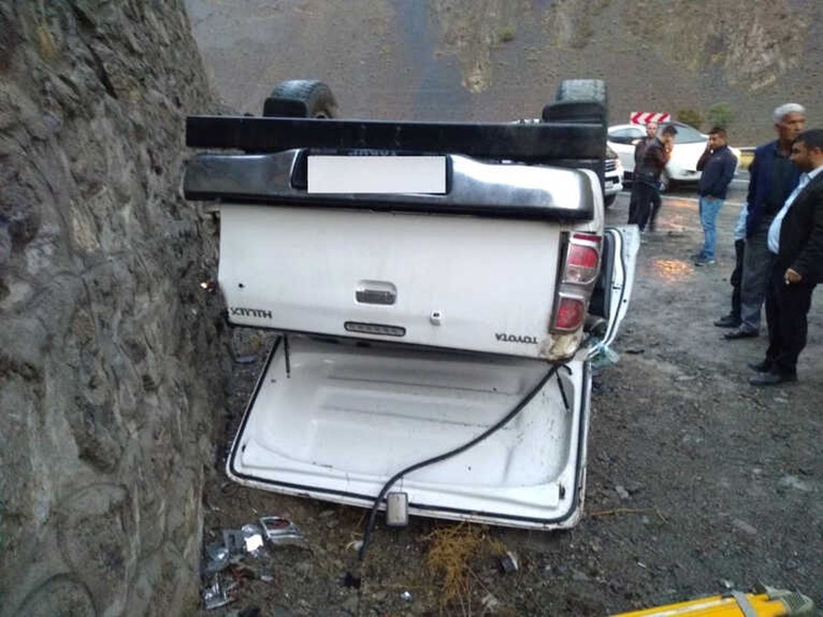 Hakkari\'de Trafik Kazası 1 Yaralı
