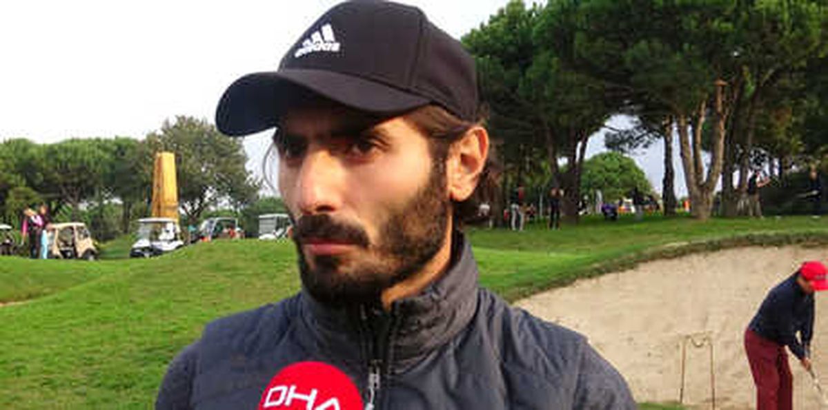 Hamit Altıntop\'un Favorisi Galatasaray