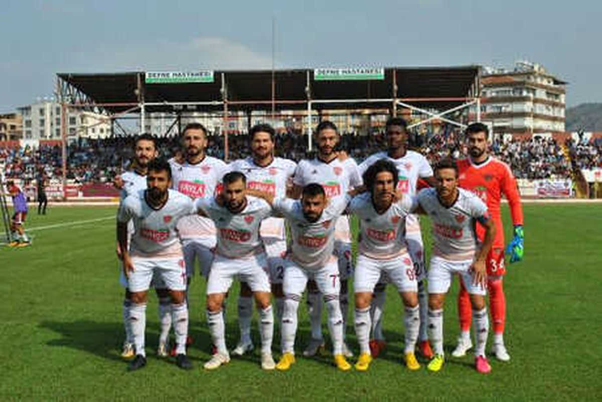Hatayspor - Osmanlıspor: 0-0