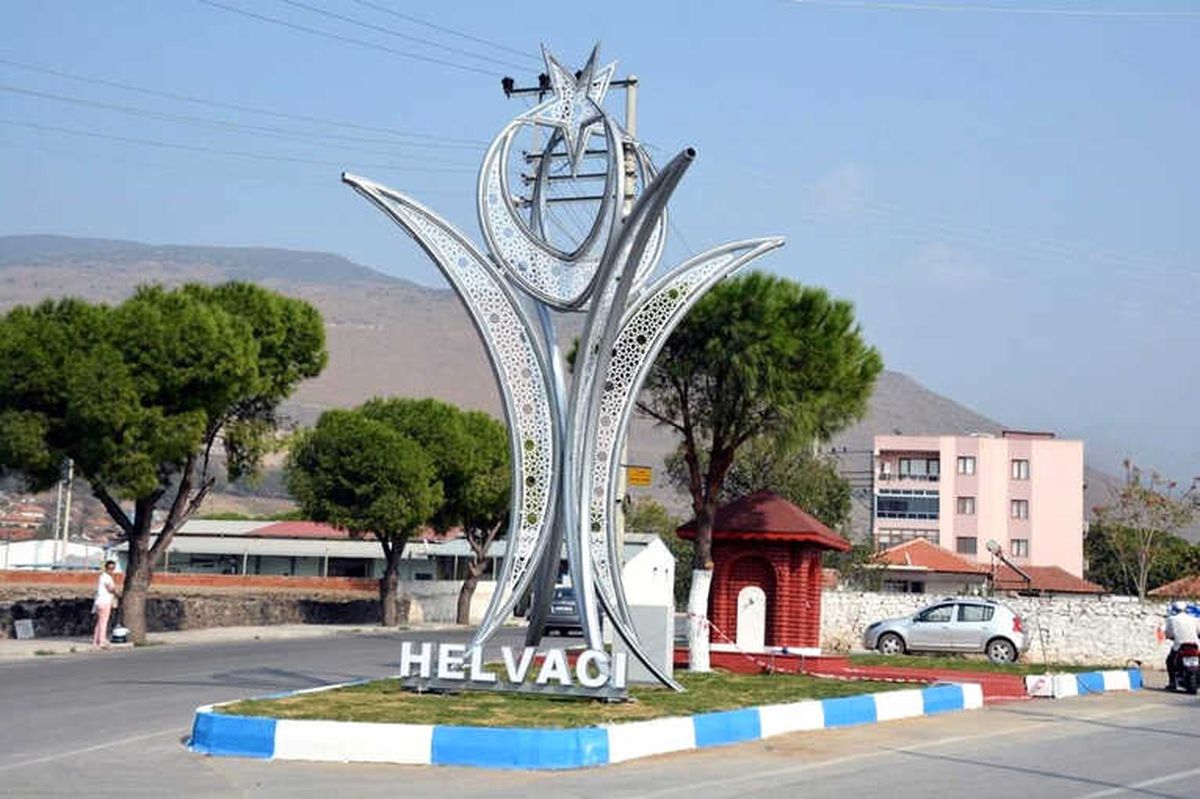 Helvacı\'da Çalışmalar Tam Gaz