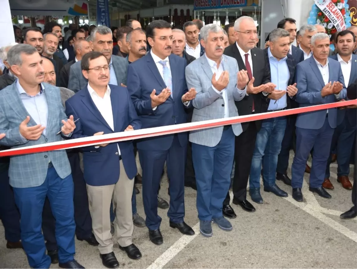 İl İl Yöresel Ürünler Fuarı" Kapılarını Açtı