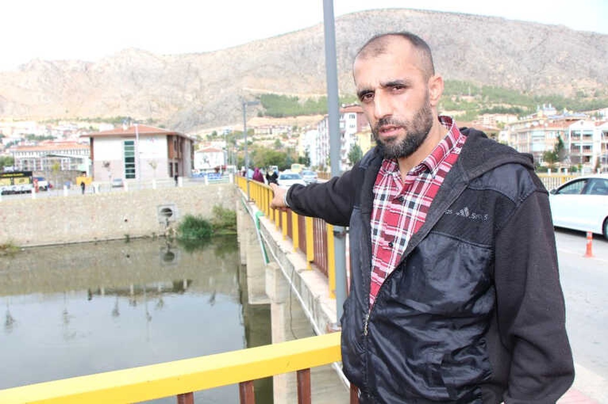 Kahraman Fırıncı 3 Kişiyi Kurtardığı O Anları Anlattı