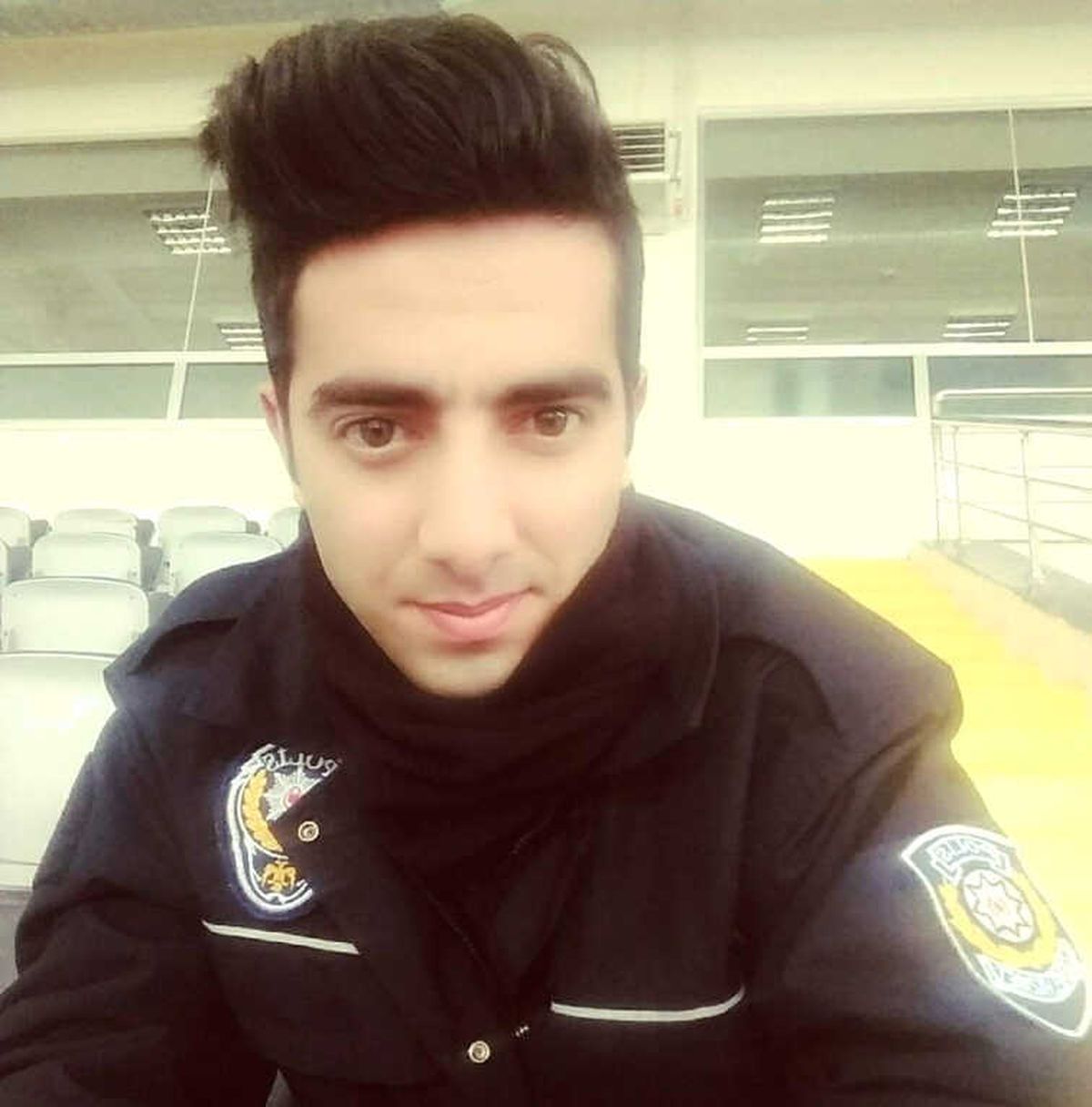 Kalp Krizi Geçiren Genç Polis Memuru Şehit Oldu