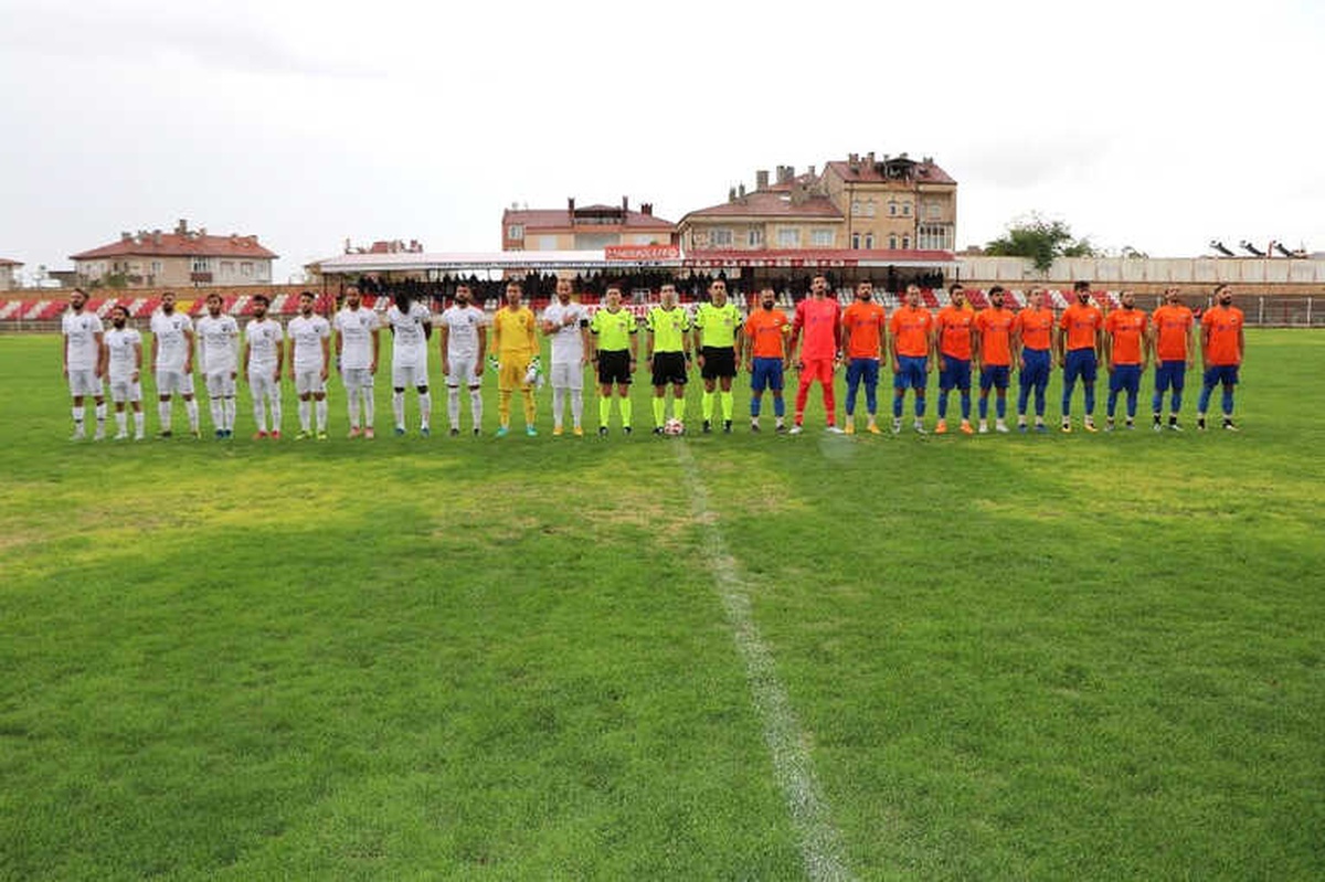 Kapadokya Göremespor: 1 - İskenderun Belediyespor: 1