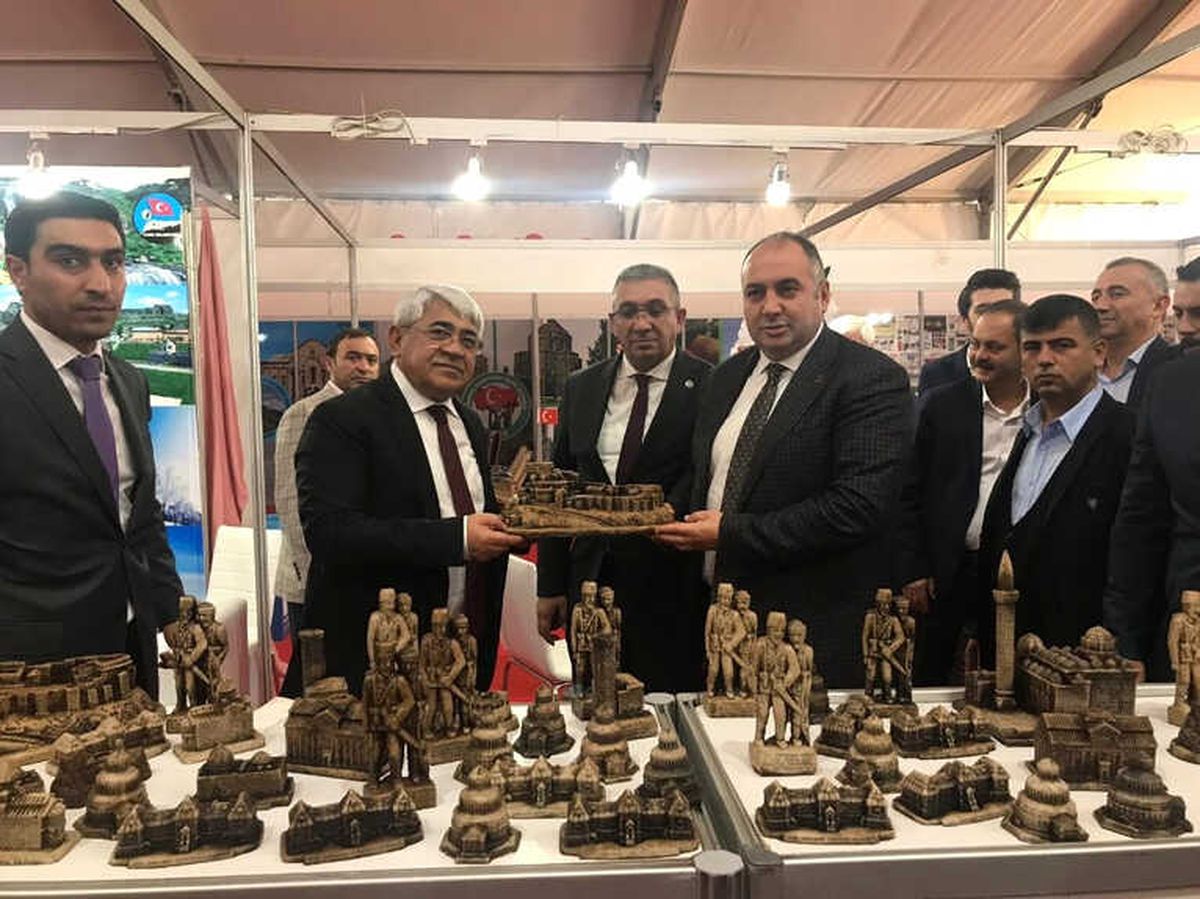 Kars-Ardahan-Iğdır Tanıtım Günleri İstanbul\'a Damgasını Vurdu