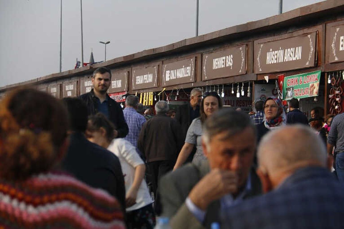 Kastamonu Tanıtım Günleri\'ne Yoğun İlgi