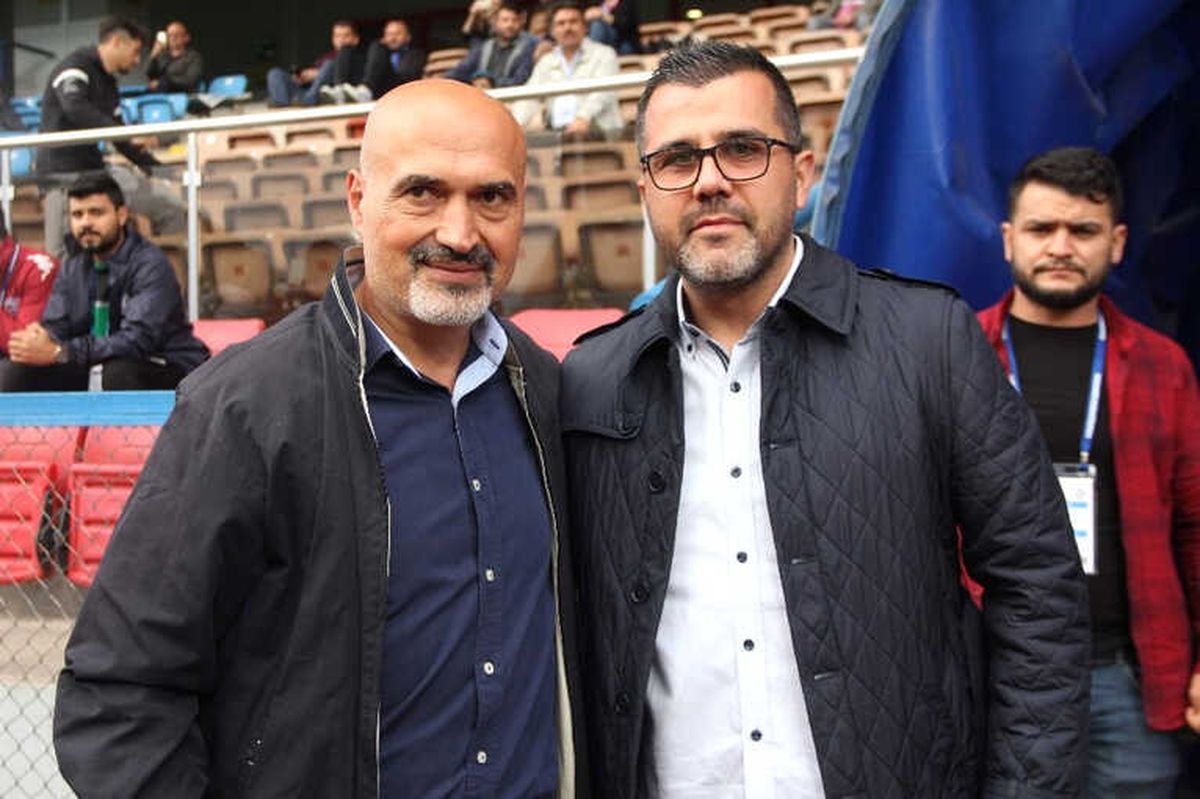 Levent Açıkgöz: "Gücümüz Buna Yetiyor"