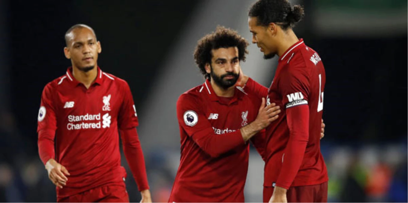 Liverpool, Salah ile Güldü