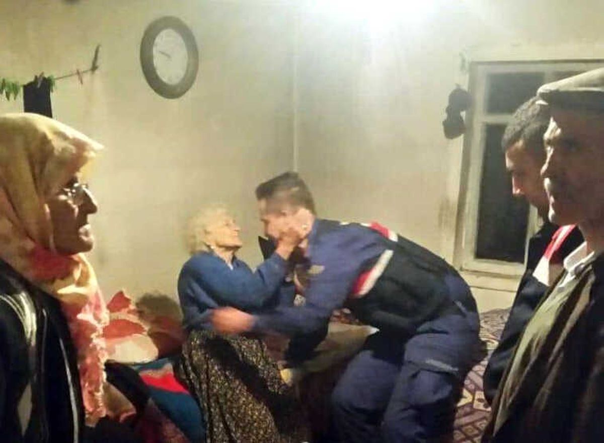 Mantar Toplarken Kaybolan Yaşlı Kadın Bulundu