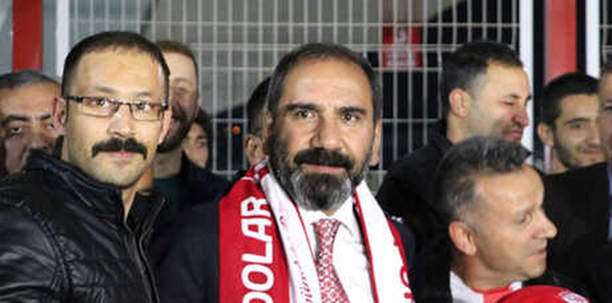 Mecnun Otyakmaz: "Maçın Hakkı Beraberlikti"