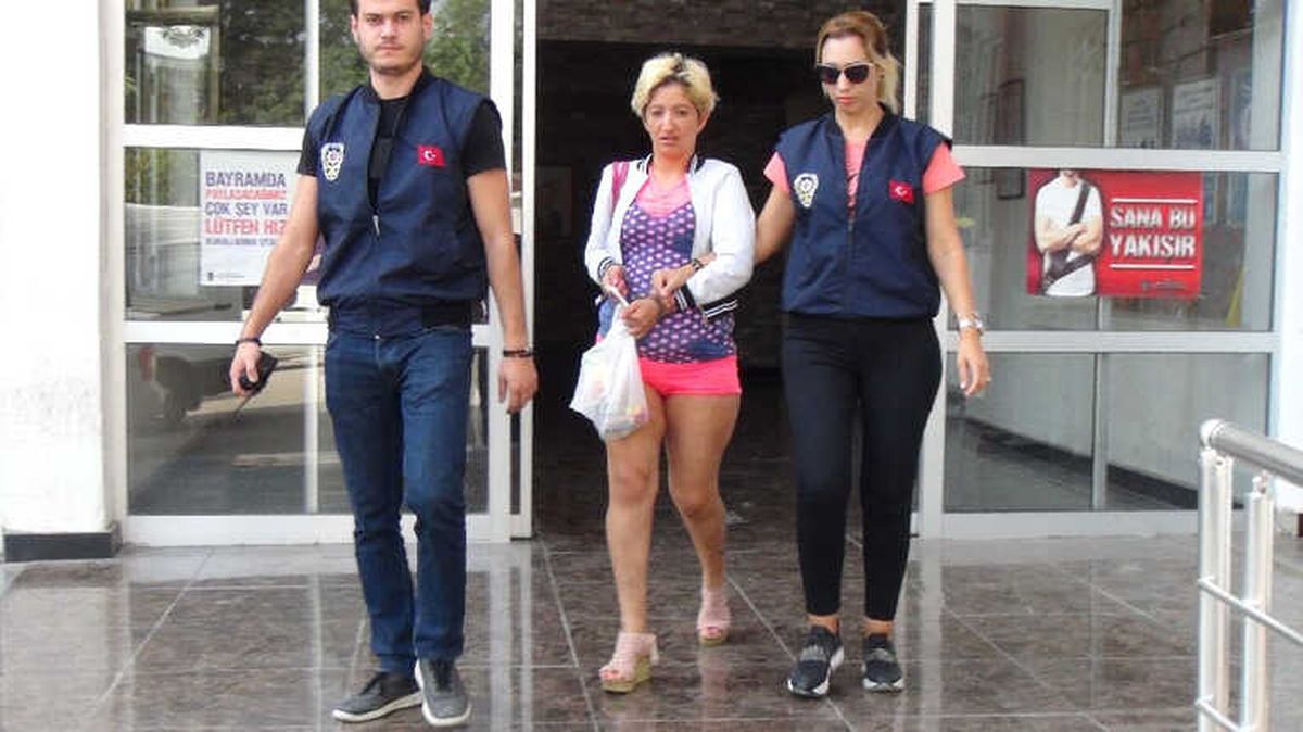 Mersin\'de Fuhuş Operasyonu