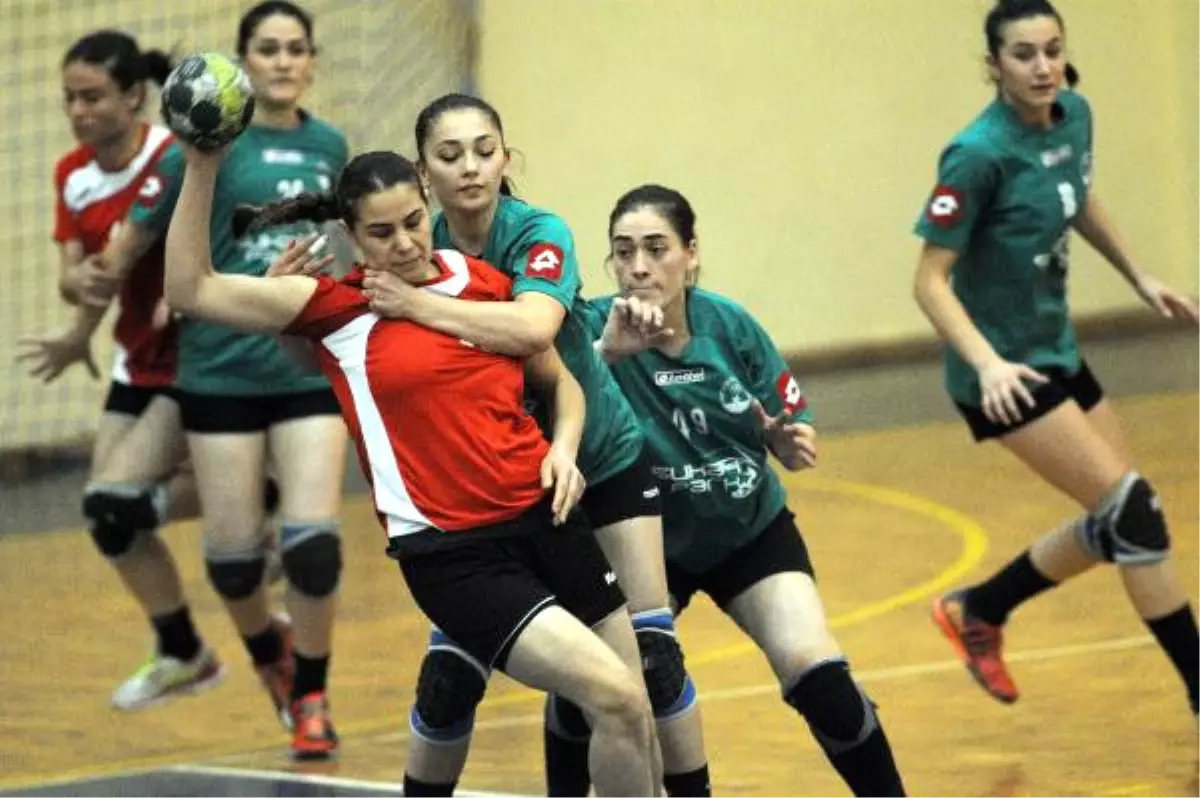 Osmangazi Belediyespor - Aksaray Belediyesi Gsk: 27-34