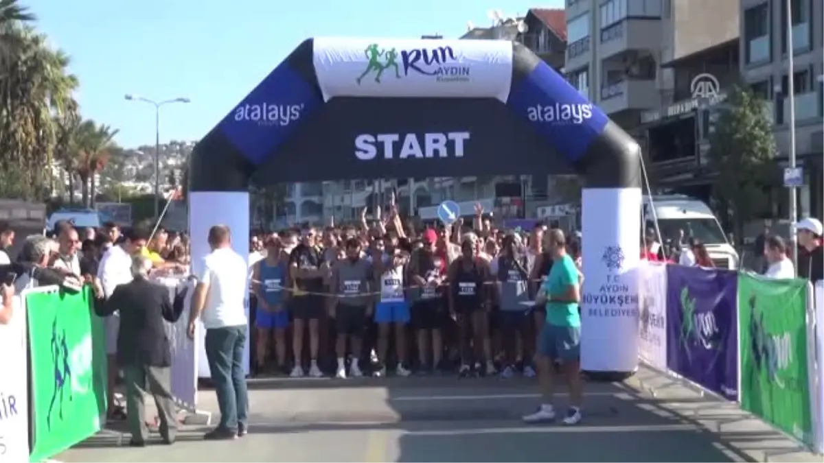 Run Aydın Koşuldu