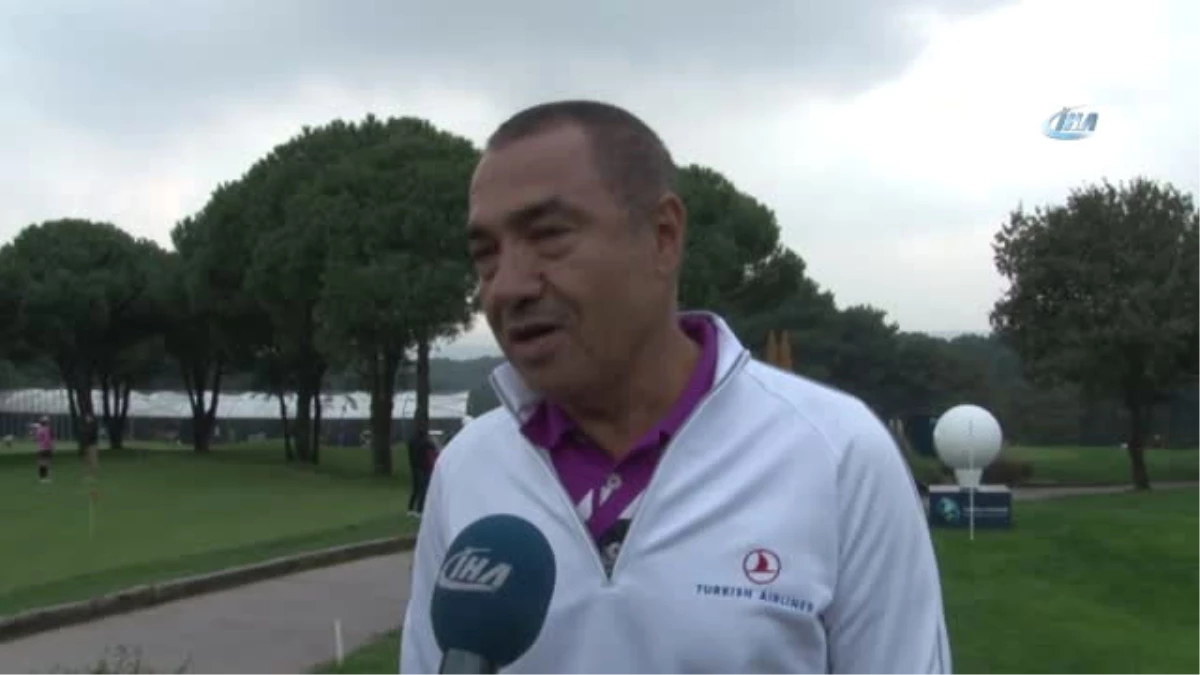 Sabri Yiğit: "Golf Sporunun Gelişmesi Önemli"