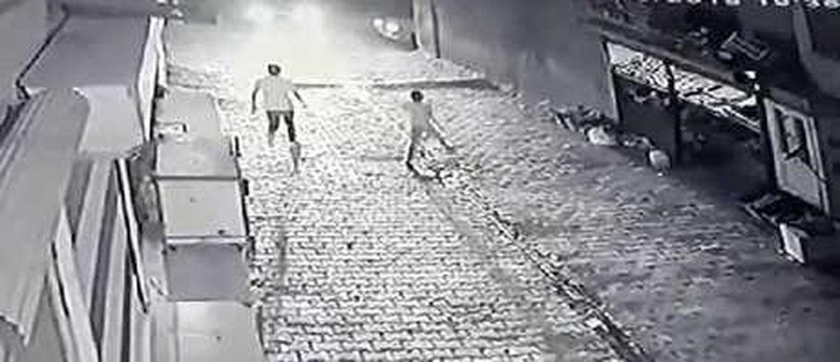 Şanlıurfa\'da Kapkaç Şüphelisi 2 Kişi Tutuklandı