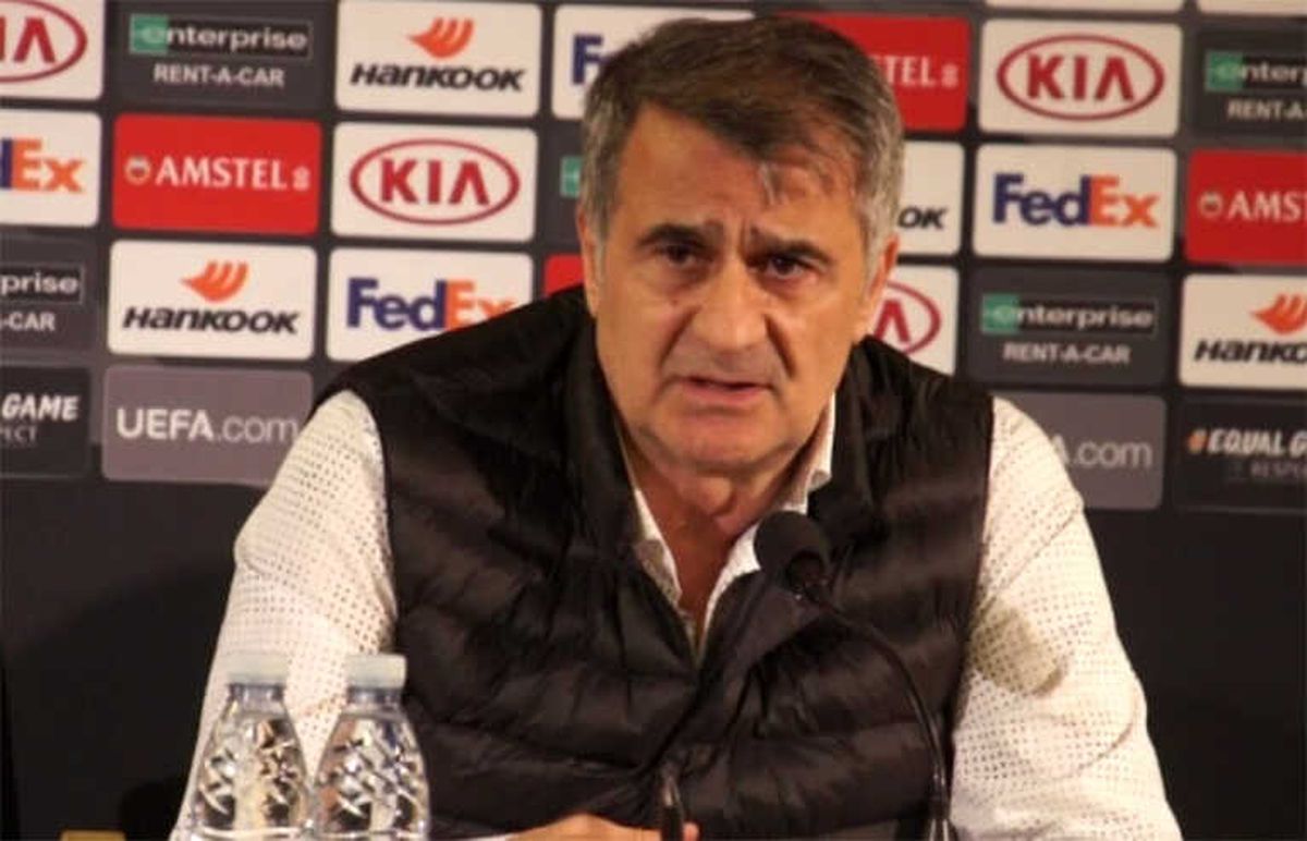 Şenol Güneş\'in Maç Sonu Değerlendirmesi