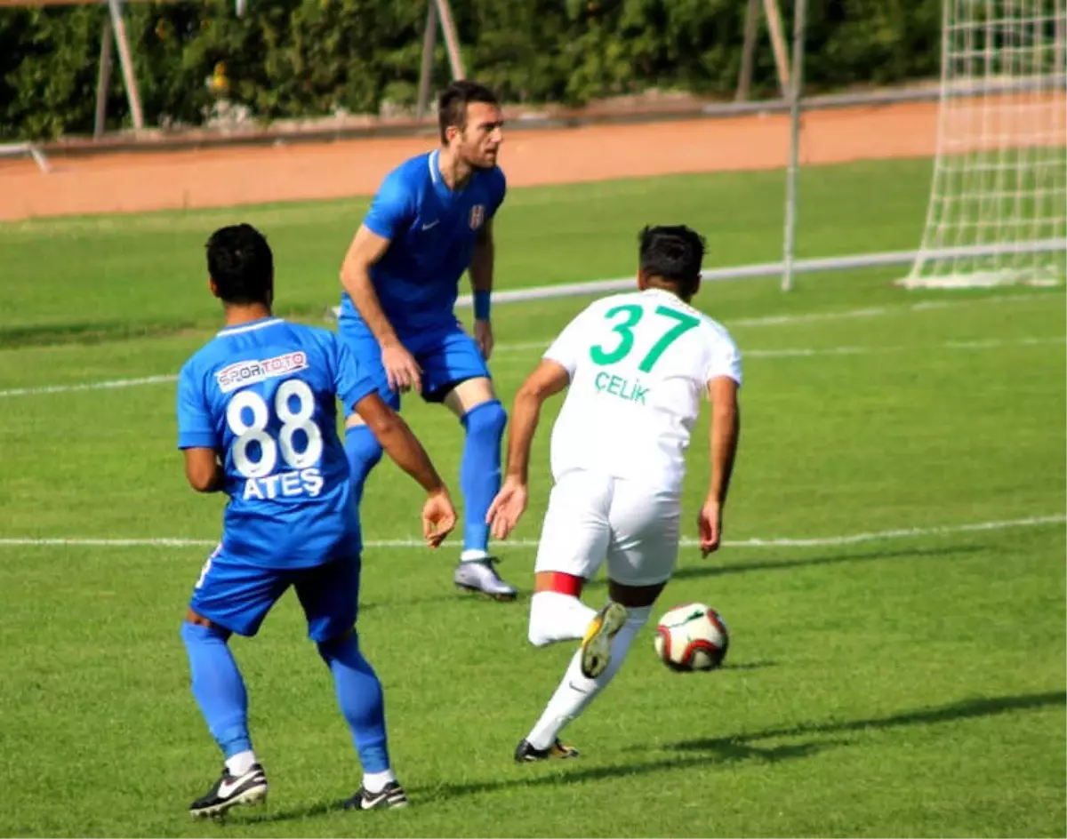 Tff 3. Lig Lig: Muğlaspor: 3 Hadile Edip Adıvar: 0