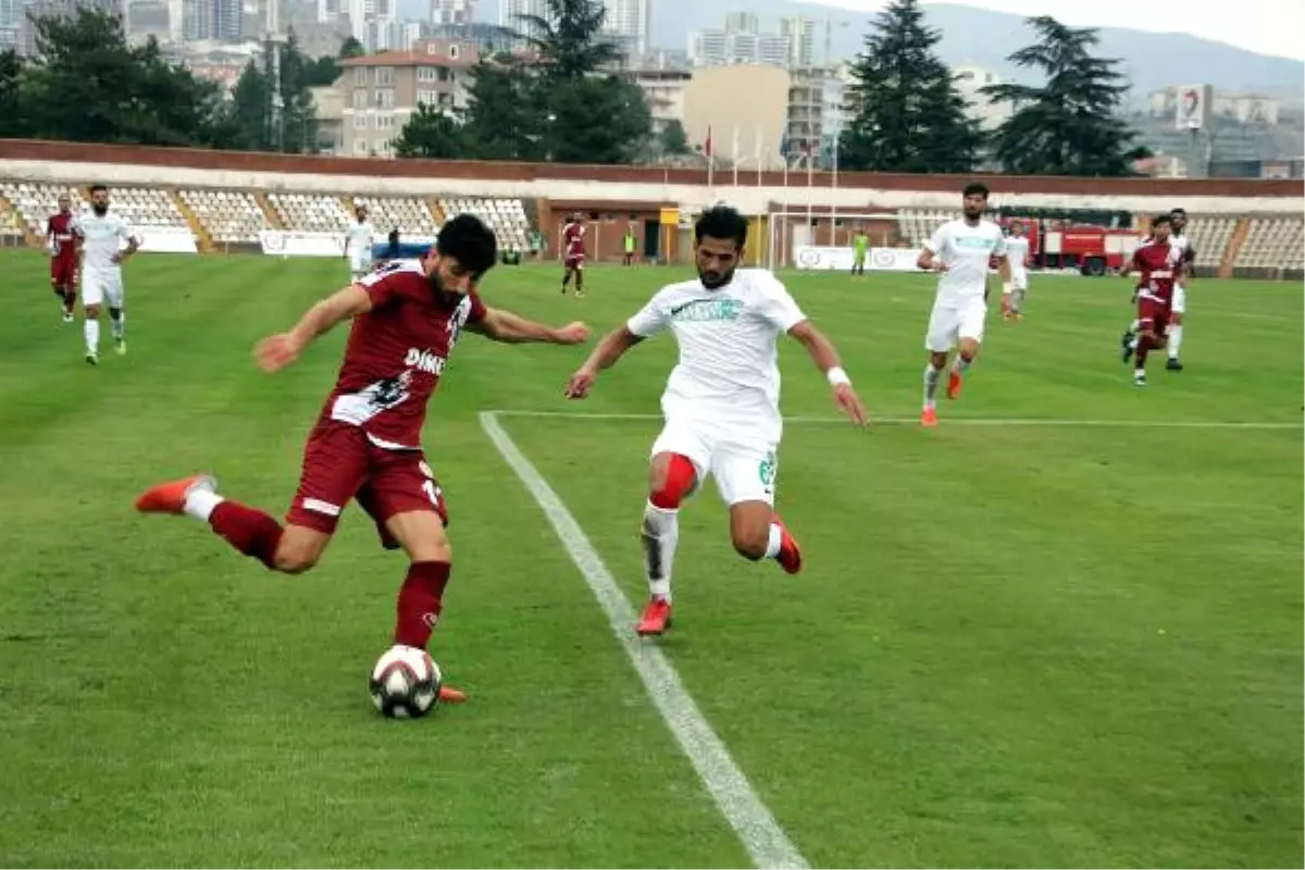 Tokatspor - Kırklarelispor: 1-0