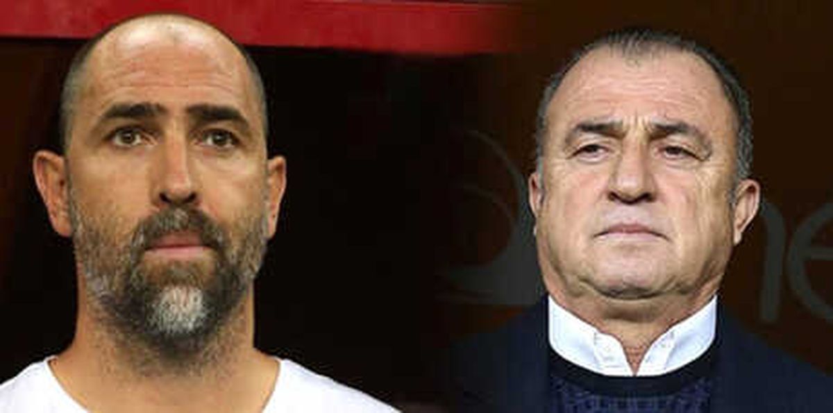 Tudor, Fatih Terim\'i Geride Bıraktı