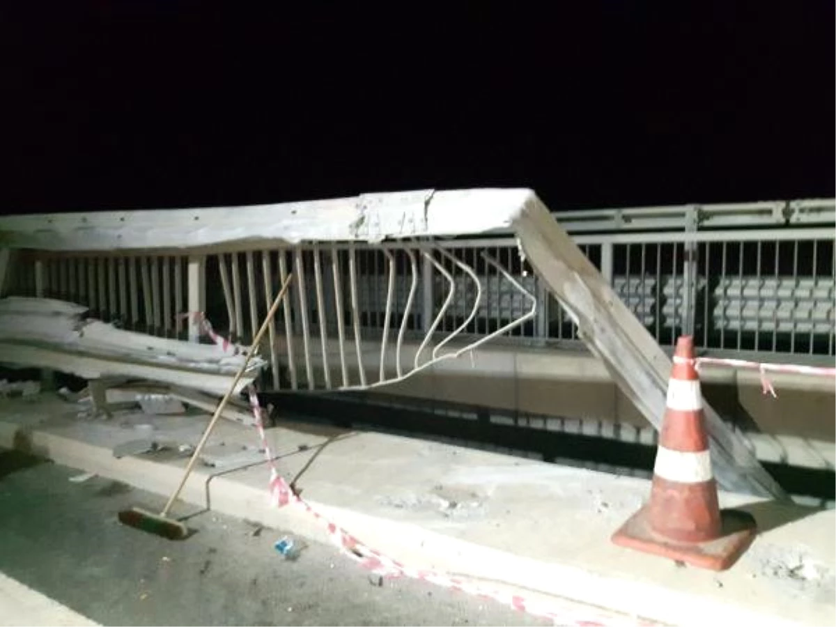 Yavuz Sultan Selim Köprüsü Yolunda Kaza: 2 Ölü