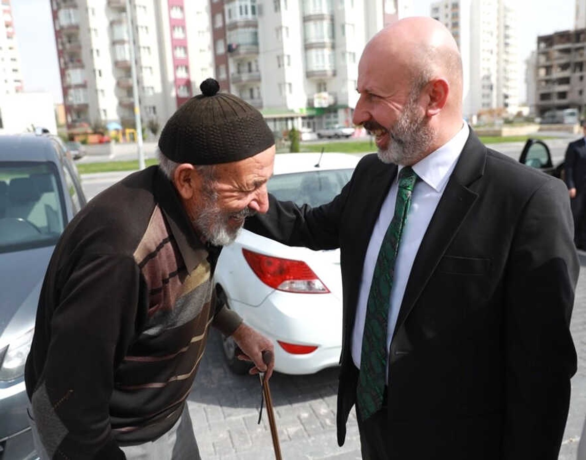 Yeni Parklarıyla Kocasinan\'ın Çehresi Değişiyor